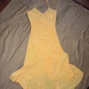 Short dress
